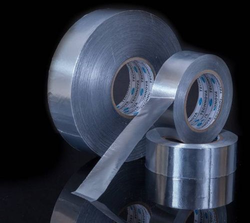 Aluminium Foil Adhesive Tapes