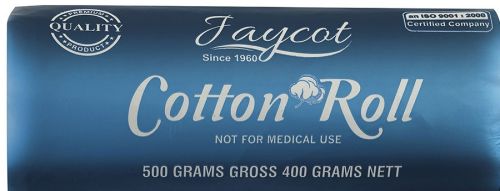 Cosmetic Cotton Rolls Standard Size, Packaging Type : Plastic Bag