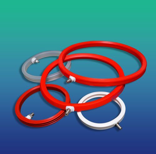 Silicone Inflatable Gaskets for Sealing Applications