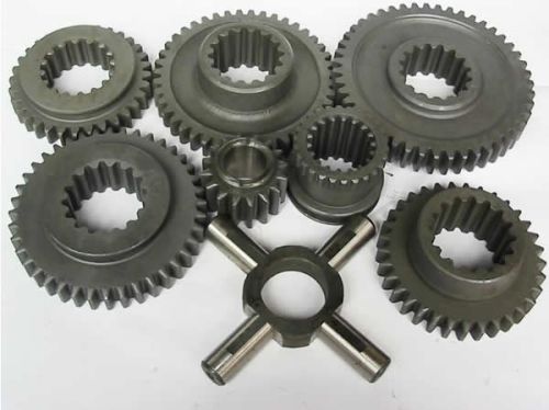 Steel Transmission Gears