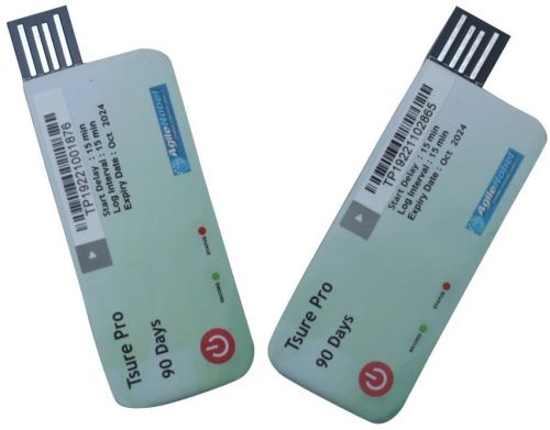 Tsure Pro Single Use Temperature Logger