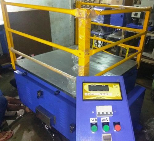 Durable Materials Vibration Tester