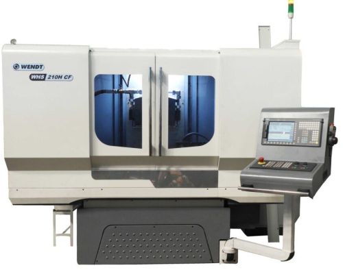 Procta Series Creep Feed Grinding Machine