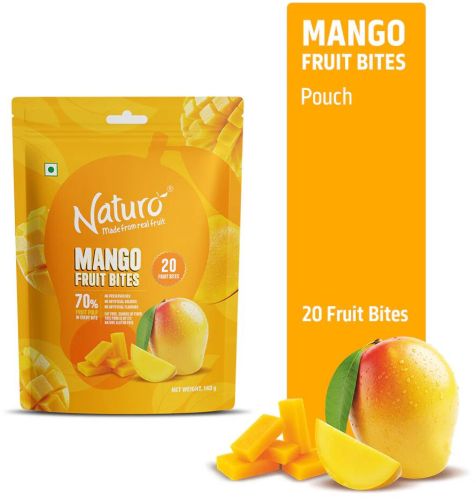 Fruit Bites - Mango, Color : Natural
