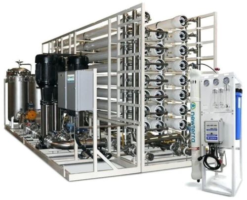 3000 Lph Reverse Osmosis System, Brand Name : Aquatech Plus