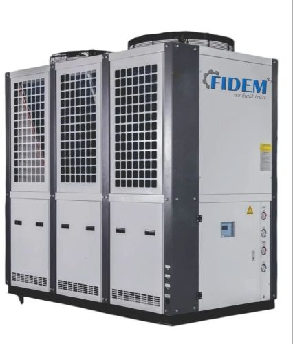 Steel 8 TR Air Cooled Chiller, Phase : Three Phase