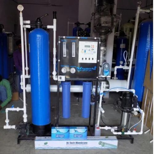 Stainless Steel Best Commercial RO Water Purifier Systems