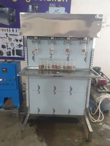 Carbonated Beverage Bottling Plant, Voltage : 380V for Industrial