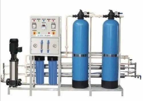 Stainless Steel Commercial RO System, Brand Name : Aquatech Plus