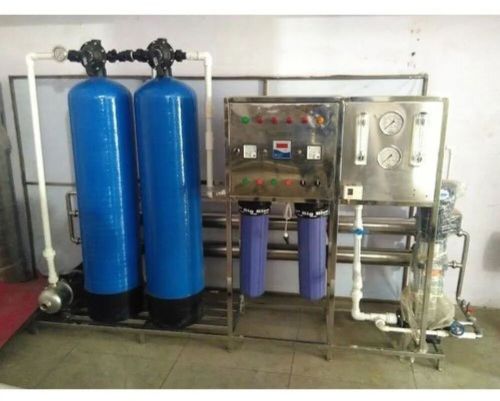 Mini Demineralisation Plant, Voltage : 380 V for Industrial