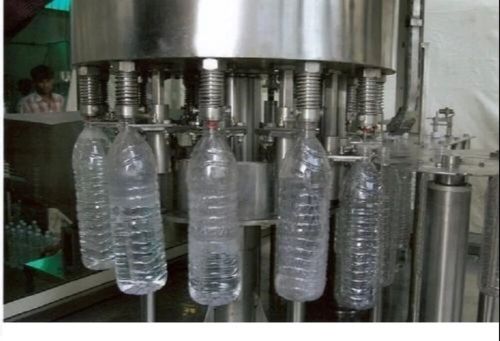 Automatic PET Bottle Filling Machine, Voltage : 380-420v
