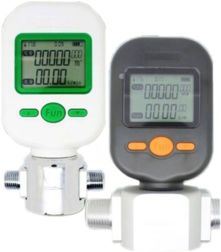 Digital Gas Flow Meter, Operating Temperature : Up to 50°C