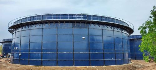 Plain Steel Fbe Sealant Tank for Sealing Joints