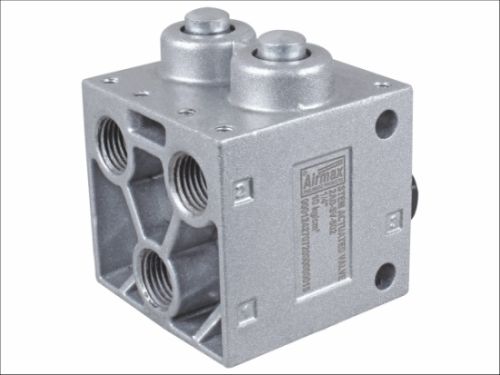 5/2 Way Stem Actuated Valve