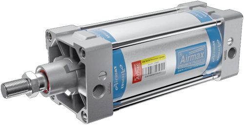 Aluminium Hard Anodized Vnc Model Pneumatic Cylinder