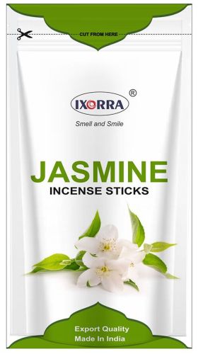 Jasmin Incense Sticks, Color : Light Brown