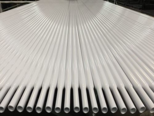 Steel Color Coated Pipes