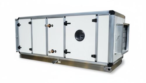 Automatic Electric Air Handling Unit, Brand Name : Super Cool Aircon