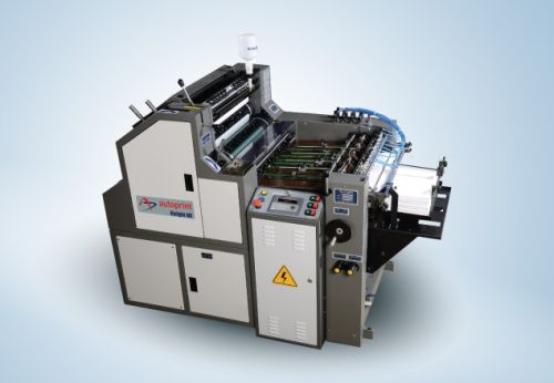 Autoprint Knight NX - Non Woven Bag Offset Printing Machine