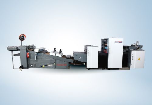 Drip OFF UV Coating Machine