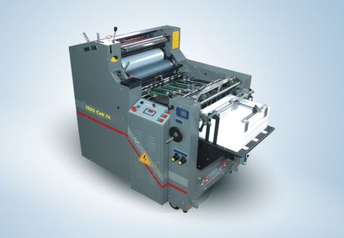 High Speed Offset Printing Machine