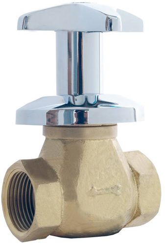 Flush Cock Half Turn 1 Inch