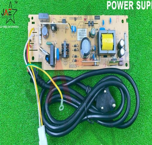 Brother 2541 Printer Power Supply Board, Power Source : Manual