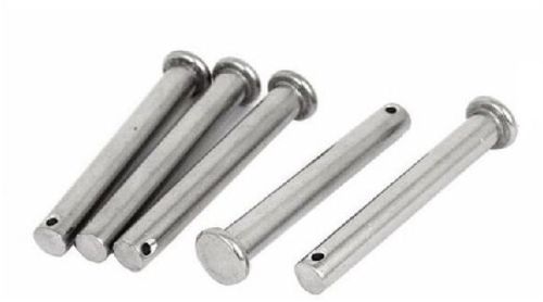Clevis Pin, Length : Varies Based On Size