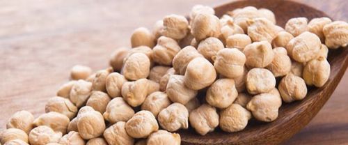 Dark Brown Chickpeas, Size : Standard Size for Cooking, Snacking