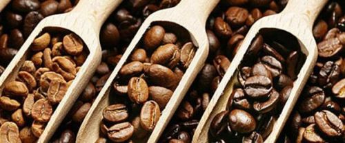 Coffee Beans, Color : Brown