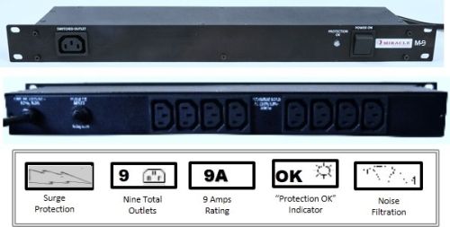 Audio Power Conditioner, Brand Name : Miracle Electronics