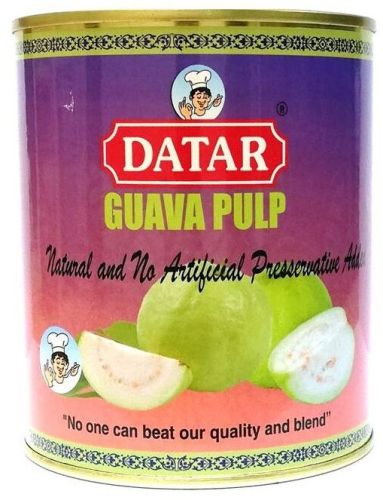 Guava Pulp, Taste : Sweet Tangy