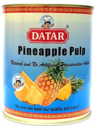 Pineapple Pulp For Juice
