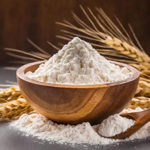 Rice Flour, Packaging Size : 500g