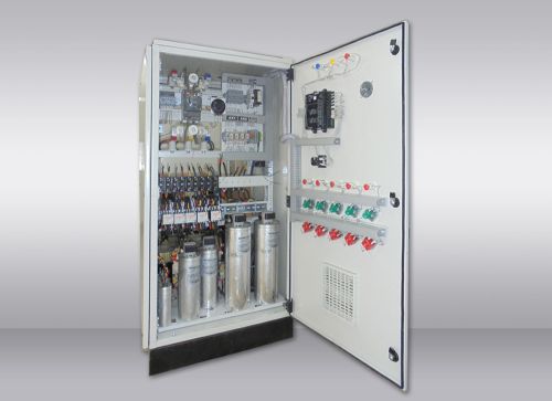PVC Siemens Automatic Power Factor Correction Panel, IP Rating : IP66