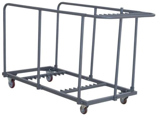 Multi-Function Rack For Folding Table