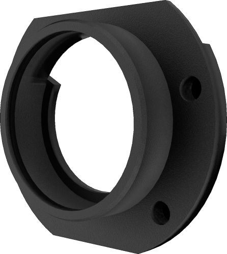 Cast Iron Retainer Main Shaft Bearing for Heavy-duty Applications