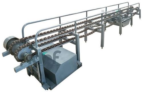 Chain Conveyor for Industrial, Food Factories