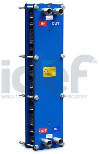 Phe Heat Exchanger, Packaging Type : Bottling for Milk Pasteurization