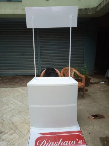 Aluminium Promotional Table for Advertisng