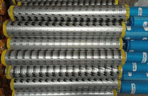 Plain Frontlit PVC Flex Banner 220 GSM, Color : White for Packaging