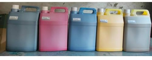 SGM1 Star Fire Solvent Ink 10PL, Color : CMYK, Packaging Size : 5LTR