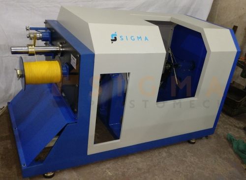 Ply Yarn Twister Model SSE / Pyt-01t