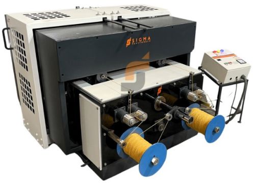 Ply Yarn Twister Model SSE-pyt-02v