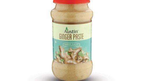 Ginger Paste For Cooking