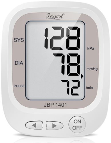Digital BP Monitor for Measuring Blood Pressure