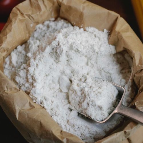 Fine White Rice Flour for Baking, Cooking