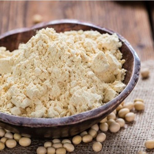 Soya Flour, Color : Creamy Yellow