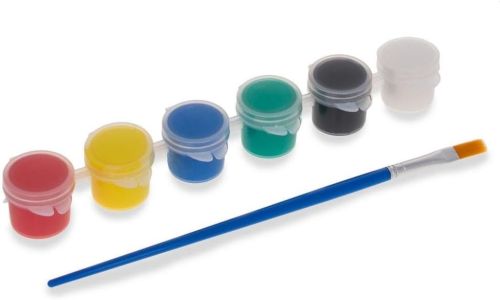 3ml Starter Acrylic Colour Set