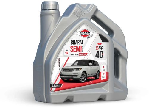 Bharat Semi-Synth Mgeo 5W30 Sst – Premium Semi-Synthetic Engine Oil